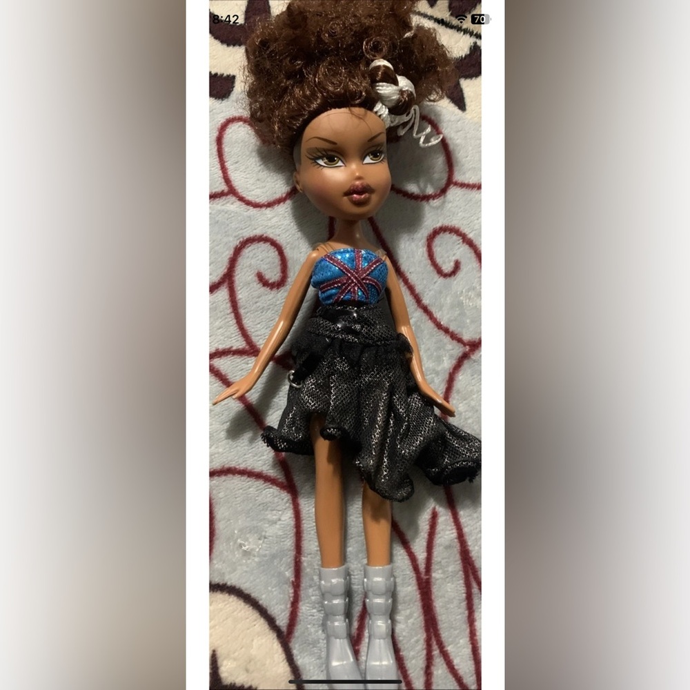 Bratz Pretty ‘N’ Punk Sasha Doll